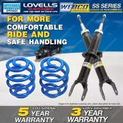 Front Webco Shock Absorbers Super Low Spring for HONDA CIVIC ED 1 2 3 4 6 7