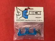 NEW Alloy Front Hub Carrier For 1/10 ECX 2WD Hop-up RC Car Parts ECX334001