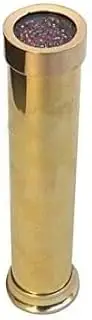 NauticalMart Brass Kaleidoscope 6" Kid Marine Gift