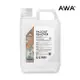 【AWA車蠟職人】B0106 AWA鐵粉去除劑 2公升 清潔劑/拔除劑/軟化劑/分解劑