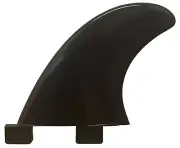 Aussie Skegs Surfboard Two Tab Side Byte Fin Set