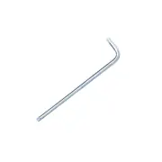 SP Tools 5Pcs Torx Keys Chrome - T45 Torx Ended 2 Way Function Cr-V Steel