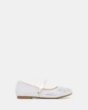 Cammi Jewel White Pearl