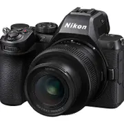 Nikon Z5 II with 24-50mm f/4-6.3 Lens