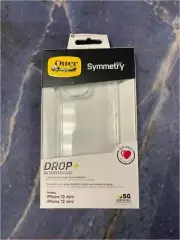 OtterBox Apple iPhone 13 mini/iPhone 12 mini Symmetry Case - Clear