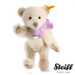 STEIFF德國金耳釦泰迪熊 CLASSIC TEDDY BEAR, CREAM 經典泰迪熊_黃標