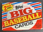 1988 Topps Big Baseball 2nd Series Pack Pedro Guerrero Dodgers OF-1B Showing Top