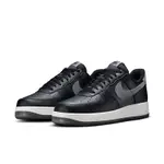 NIKE 休閒鞋 男鞋 運動鞋 AF1 AIR FORCE 1 07 LV8 黑灰 FJ4170-004