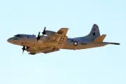 NAVY P-3 / P3-C ORION AIRCRAFT ON PATROL 8x12 GLOSSY PHOTO PRINT