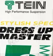 Tein S. Tech Lowering Springs For Subaru 2005-2009 Legacy 2.5 GT Drop 1.5"/1.5" (for: Subaru)