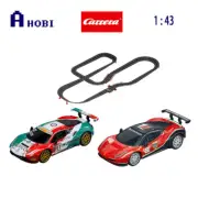 Carrera GO!!! 1:43 Ferrari Pro Speeders 8.6m Track Slot Car Racing Model Set