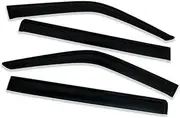 for Toyota, Probox 2002-2014 Car Auto Window Visor Rain Guard Vent Sun Shade Deflector Awnings Shelters Car Window Rain Guard