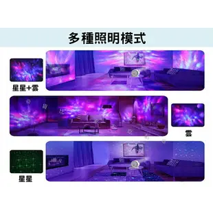 @貨比三家不吃虧@音樂星空投影燈 遙控式星空投影燈 北極光星空投影燈 藍牙星空夜燈 夢幻極光 藍牙音響 銀河星空燈投影燈