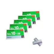 HeGangLy 5000pcs No.10 Staples, for Max HD-10D,Swingline Tot Mini Stapler, an...