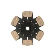 CXP STAGE 4 SPRUNG CLUTCH DISC For 02-06 NISSAN ALTIMA SENTRA SE-R SPEC-V 2.5L