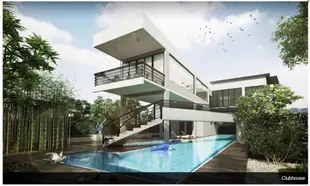 大山脚的3臥室公寓 - 1152平方公尺/2間專用衛浴Sweet Home @ KTM Bukit Mertajam, Penang