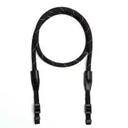 New COOPH Rope Camera Strap 130 cm / 51.2" (ORANGE OBSIDIAN, Webbing Band) 39888