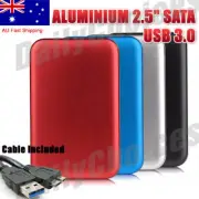 USB 3.0 SATA 2.5" 3TB External Hard Drives Mobile Hard Disk Case HDD Enclosure