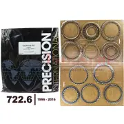 722.6 NAG1 Transmission Rebuild Kit 1996-up fits Mercedes and Jeep-Chrysler