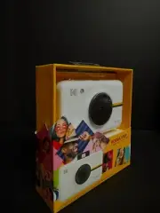 Kodak Step Instant Print Digital Camera White New Sealed