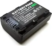 Replacement Battery for Sony NP-FH30 NP-FH40 NP-FH50 AC-VQP10 BC-TRP BC-TRV BC-VH1 DSLR-A230 DSLR-A230L DSLR-A230Y DSLR-A290 DSLR-A290L DSLR-A290Y DSLR-A330 DSLR-A330L DSLR-A330Y DSLR-A380 DSLR-A380L