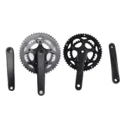 Bicycles Crankset Aluminum Alloy Crankset, Bicycles Crankset for Mountain Bikes