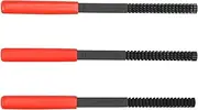 3 Pack Thread File High Hardness Thread Restorer File Multipurpose Metric Thread Repair File Heavy Duty Steel Thread Restorer File for Stud Bolt Screw Pipe