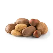 NUTS U.S. – Mixed Nuts In Shell Almonds Walnuts Hazelnuts Pecans Brazil Nuts ...