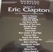 **NEW KARAOKE CD+G DISC BS5517 ERIC CLAPTON FREE UNTRACKED POST AUSTRALIA**