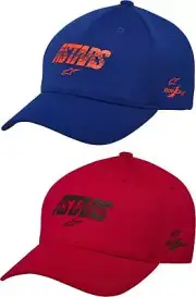 Alpinestars Angle Velo Tech Snapback Hat - Mens Lid Cap