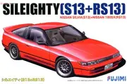Fujimi: 1/24 New Sileighty S13+RS13 - Model Kit