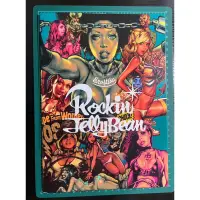 在飛比找蝦皮購物優惠-Rockin'Jelly Bean Fanzine 01