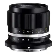 Voigtlander Lens MACRO APO-ULTRON D35mm F2 (APS-C) Nikon Z Mount