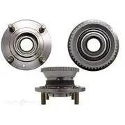 Bearing Wholesalers Wheel Bearing/Hub Assembly - Rear - 4275 KIT