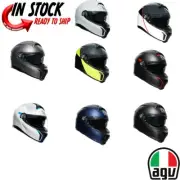 2024 AGV TOUR HELMET MODULAR MOTORCYCLE STREETBIKE - PICK SIZE & COLOR