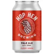 [Hop Hen Brewing] Hop Hen Brewing Pale Ale Can 375mL