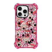 iPhone 16 Pro Bounce Case MagSafe Compatible Dogs Selfies