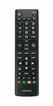 New AKB73975784 Replaced Remote for LG AKB74475411 AKB74915349 AKB74915380