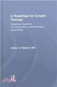 在飛比找三民網路書店優惠-A Roadmap for Couple Therapy