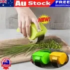 Parsley Shredder Herb Grinder Vegetable Cutter Spice Mill Fruit Chopper EV
