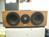 在飛比找Yahoo!奇摩拍賣優惠-(老高音箱) 英國 TANNOY Revolution RC