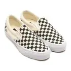 Vans Lx Slip-On Reissue 98 Checkerboard Black Off White VN000CSE2BO Men Us10