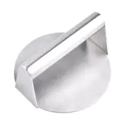 Burger Press,Round Smash Burger Press,Griddle Accessories Kit for Grill,8105