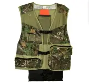 SCENT BLOCKER TORCHED REALTREE TURKEY HUNTING VEST SIZE XL/2XL