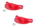 2PCS Dust Bucket Opening Handle For Dyson V10 V11 V12 V15 Gen5 Vacuum Cleaner AU
