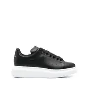 [Alexander Mcqueen] Alexander Mcqueen Oversized Sneakers 35 IT BLACK