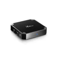 在飛比找Yahoo!奇摩拍賣優惠-【現貨】x96 tv box 安卓10.0 機頂盒 x96 