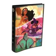 Ravensburger 4-Pocket Lorebook Pro-Binder - Disney Lorcana: Nichols Kole