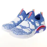 在飛比找momo購物網優惠-【SKECHERS】女童鞋系列 燈鞋 RAINBOW RAC