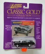 Johnny Lightning 1970 Oldsmobile 442 Executive Diecast model